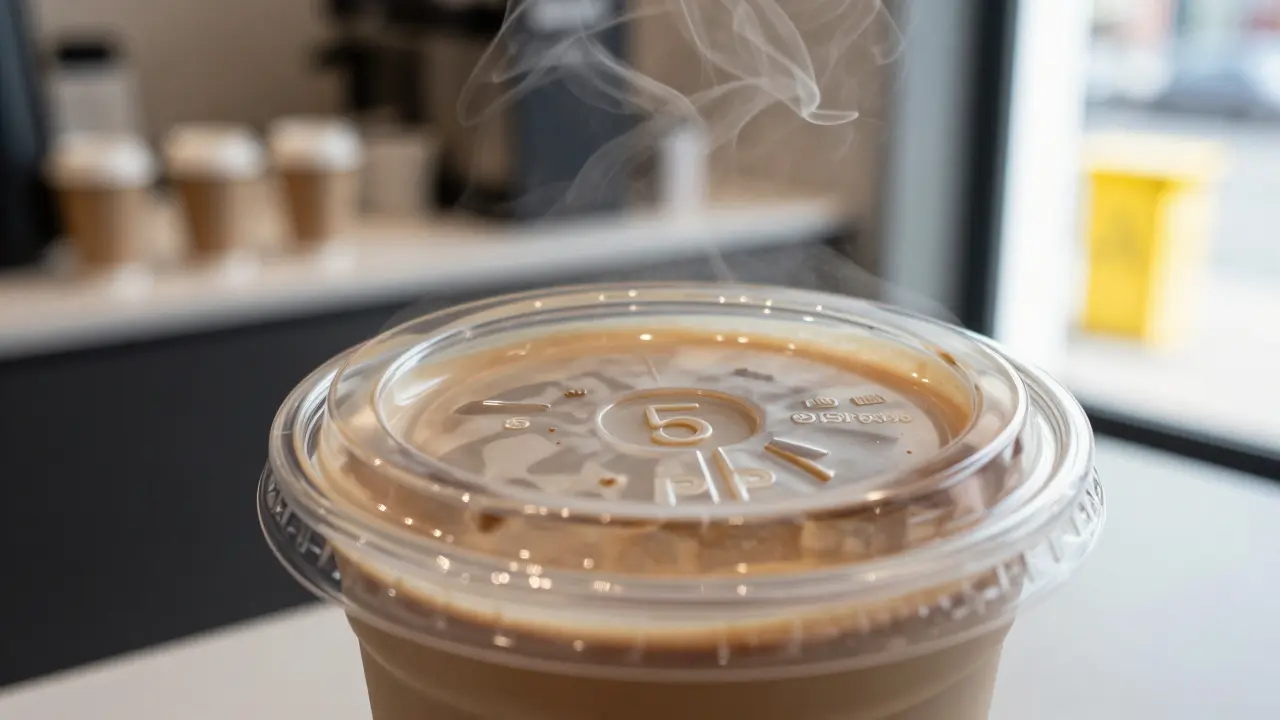 ¿Qué significan los números 1, 2, 3, 4, 5, 6 y 7 en los botes contenedores de plástico duro?