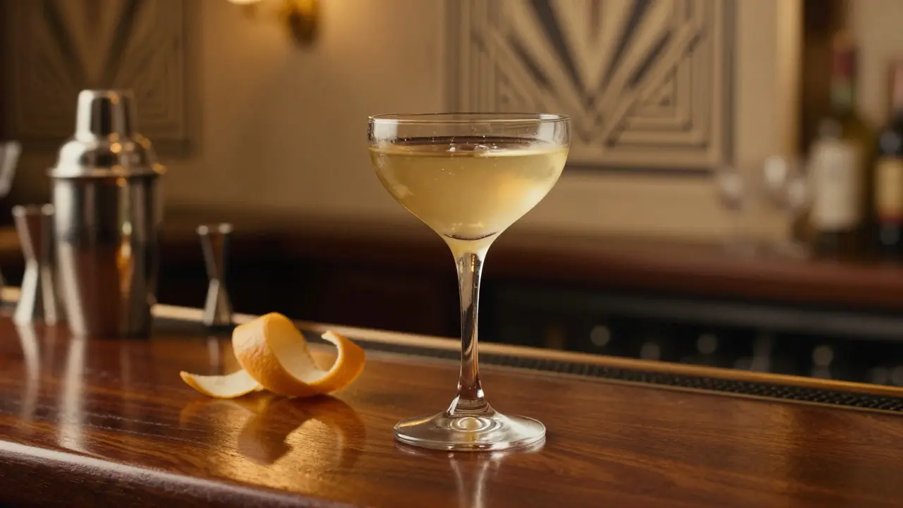 ¿Qué tamaño de copa cupé para cócteles? Guía práctica para elegir la ideal