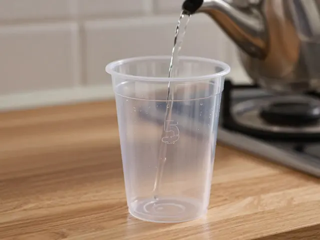 ¿Cómo saber si un vaso es de polipropileno? Guía práctica para identificarlo en casa