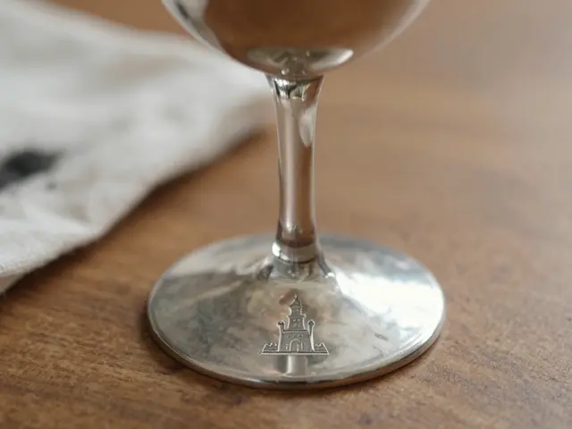 ¿Cómo saber si una copa es de plata? Guía práctica para identificar plata auténtica en copas de vino