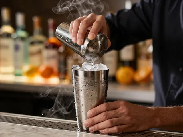 ¿Cómo se llama el recipiente para hacer cócteles? Guía completa de vasos y herramientas de bar