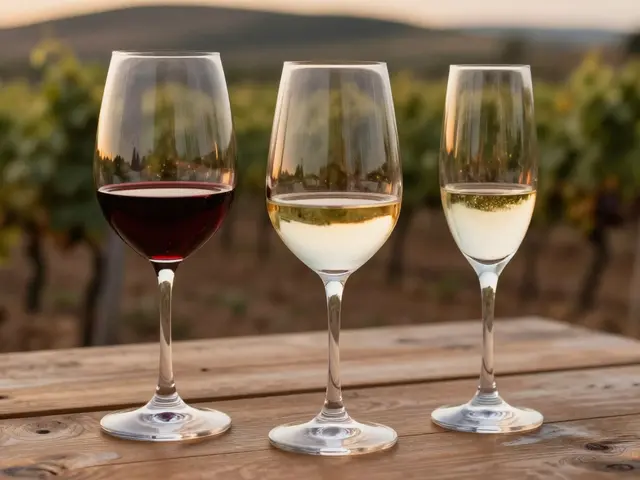 ¿Cuál es la copa que se usa para el vino? Guía práctica para elegir la correcta