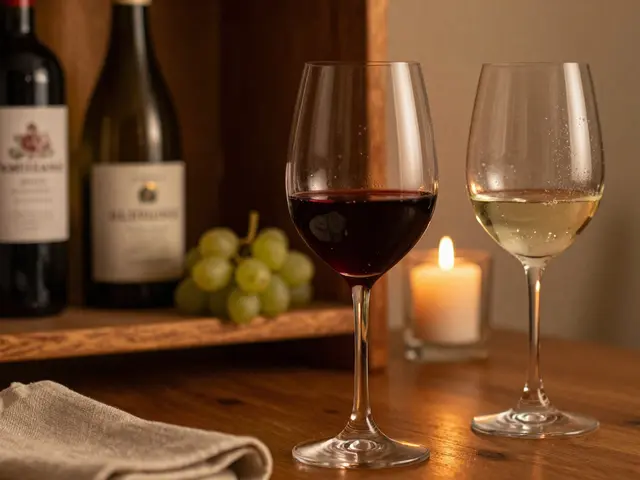 ¿Cuáles son las copas más utilizadas para vino? Guía práctica para elegir la correcta