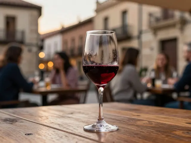¿Cuánto cuesta una copa pequeña de vino? Precios reales y lo que realmente importa