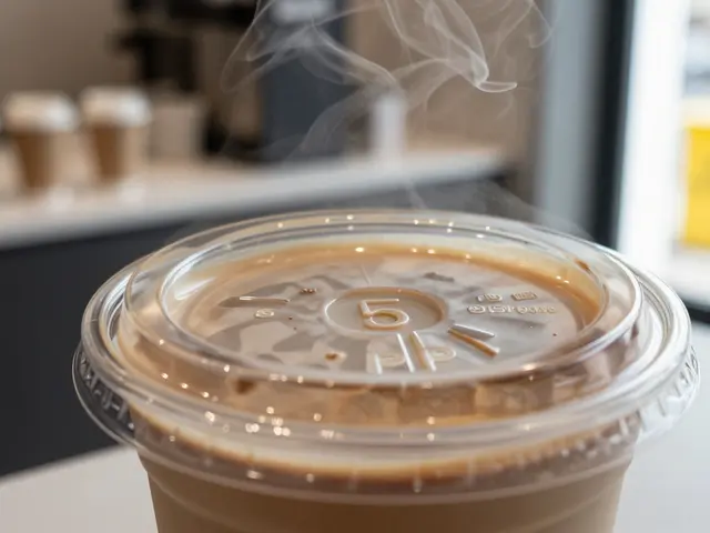 ¿Qué significan los números 1, 2, 3, 4, 5, 6 y 7 en los botes contenedores de plástico duro?