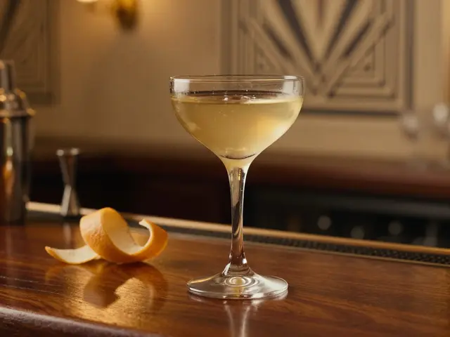 ¿Qué tamaño de copa cupé para cócteles? Guía práctica para elegir la ideal