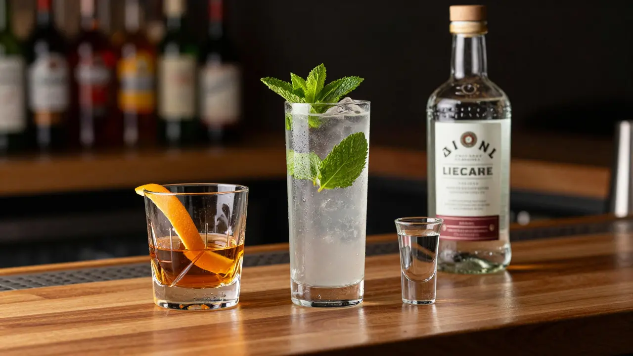 ¿Qué vasos se usan para cócteles? Guía completa para elegir el vaso perfecto