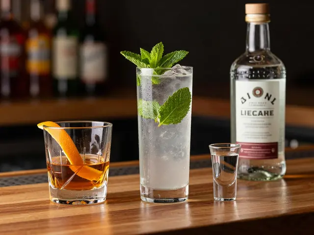 ¿Qué vasos se usan para cócteles? Guía completa para elegir el vaso perfecto