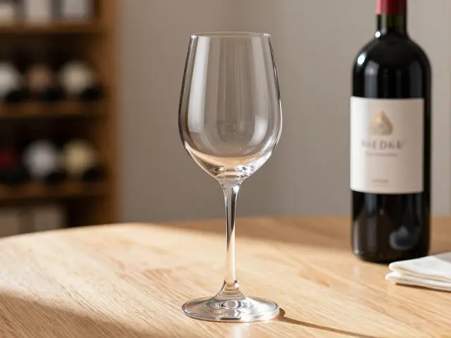 ¿Riedel tiene plomo? Lo que realmente debes saber sobre las copas de vino de cristal